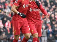 关于萨拉赫连续二十场比赛得分超过大胜，湖人挑战极限！的信息