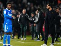 Ning在阿森纳比赛中爆冷，逆转引发热议！的简单介绍