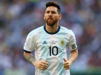  梅西最新比分记录 