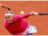 科维托娃回归赛场，回归赛场首场状态亮眼，加拿大队观众沸腾！的简单介绍