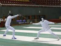  击剑赛场再起风云：三湘鲨队队读秒绝平岭南独角兽队，新援首秀制胜客场静默反击