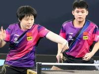  张伟丽的拳击比赛 