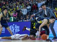  举高暴雪复合炮 